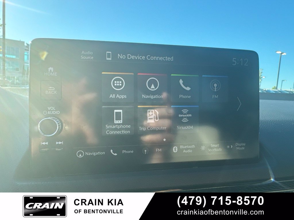 Used 2022 Honda Civic Sport Touring image 21