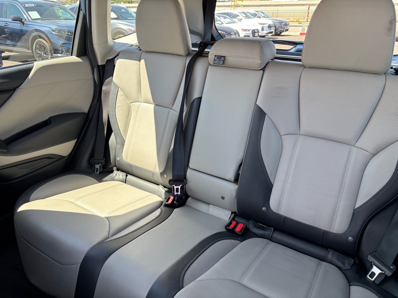 Used 2023 Subaru Forester Limited AWD/4WD image 17