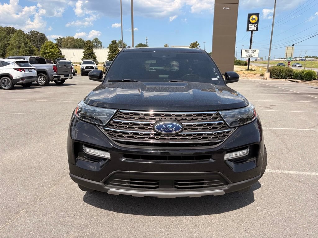 Used 2021 Ford Explorer King Ranch w/ Premium Technology Package AWD/4WD image 2