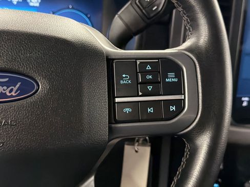Used 2025 Ford F150 XLT w/ Equipment Group 301A Standard AWD/4WD image 17