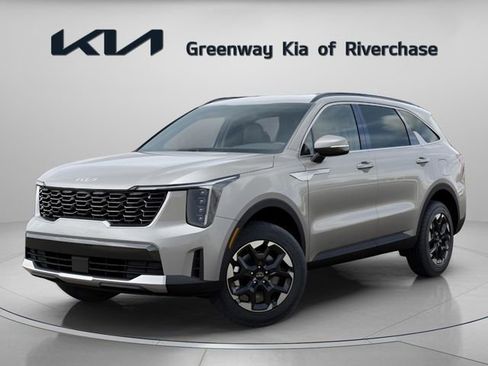 New 2026 Kia Sorento S AWD/4WD image 3