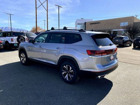 New 2026 Volkswagen Atlas SE AWD/4WD image 48
