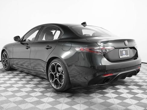 New 2025 Alfa Romeo Giulia w/ Driving Assist Package image 7