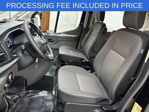 Certified 2024 Ford Transit 350 XLT RWD image 3