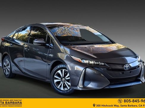 Used 2018 Toyota Prius Prime Premium w/ Carpet Mat Package image 1