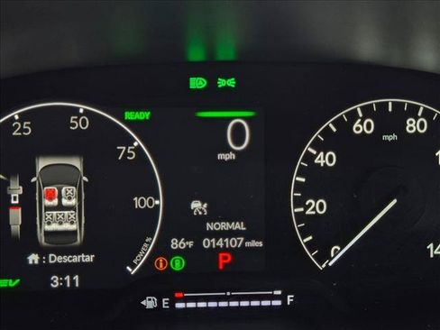 Certified 2025 Honda Civic FWD Hybrid Sedan image 10
