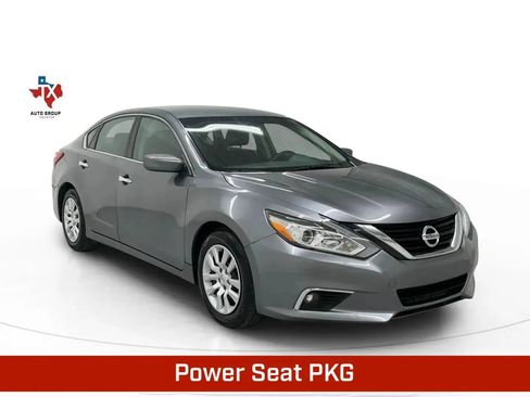 Used 2017 Nissan Altima 2.5 S w/ Power Driver Seat Package image 1