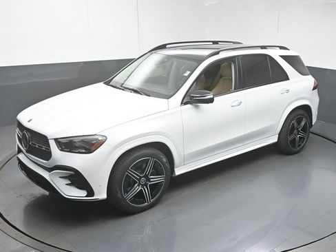 New 2026 Mercedes-Benz GLE 350 4MATIC image 43