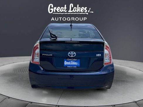 Used 2015 Toyota Prius Four FWD image 4