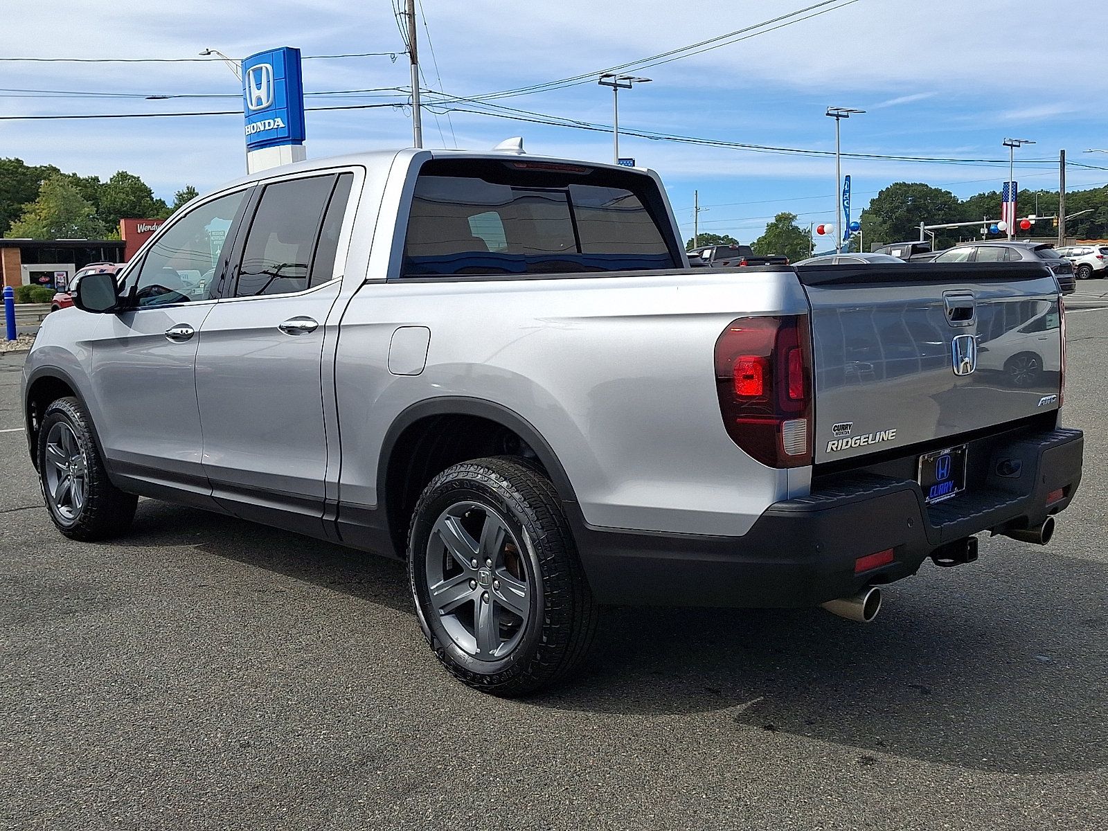 Used 2023 Honda Ridgeline RTL-E image 6