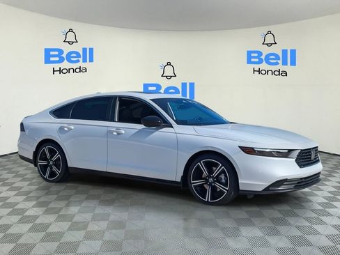 New 2025 Honda Accord Sport image 4