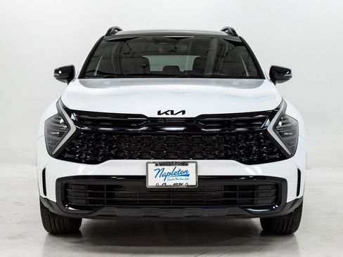 Used 2025 Kia Sportage X-Line w/ Premium Package AWD/4WD image 4