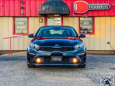 Used 2019 Kia Forte LXS image 3