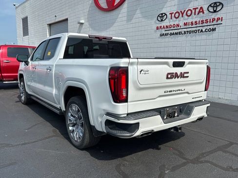 Used 2023 GMC Sierra 1500 Denali w/ Denali Reserve Package AWD/4WD image 6