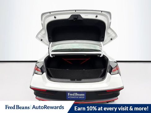 New 2025 Hyundai Elantra N image 27