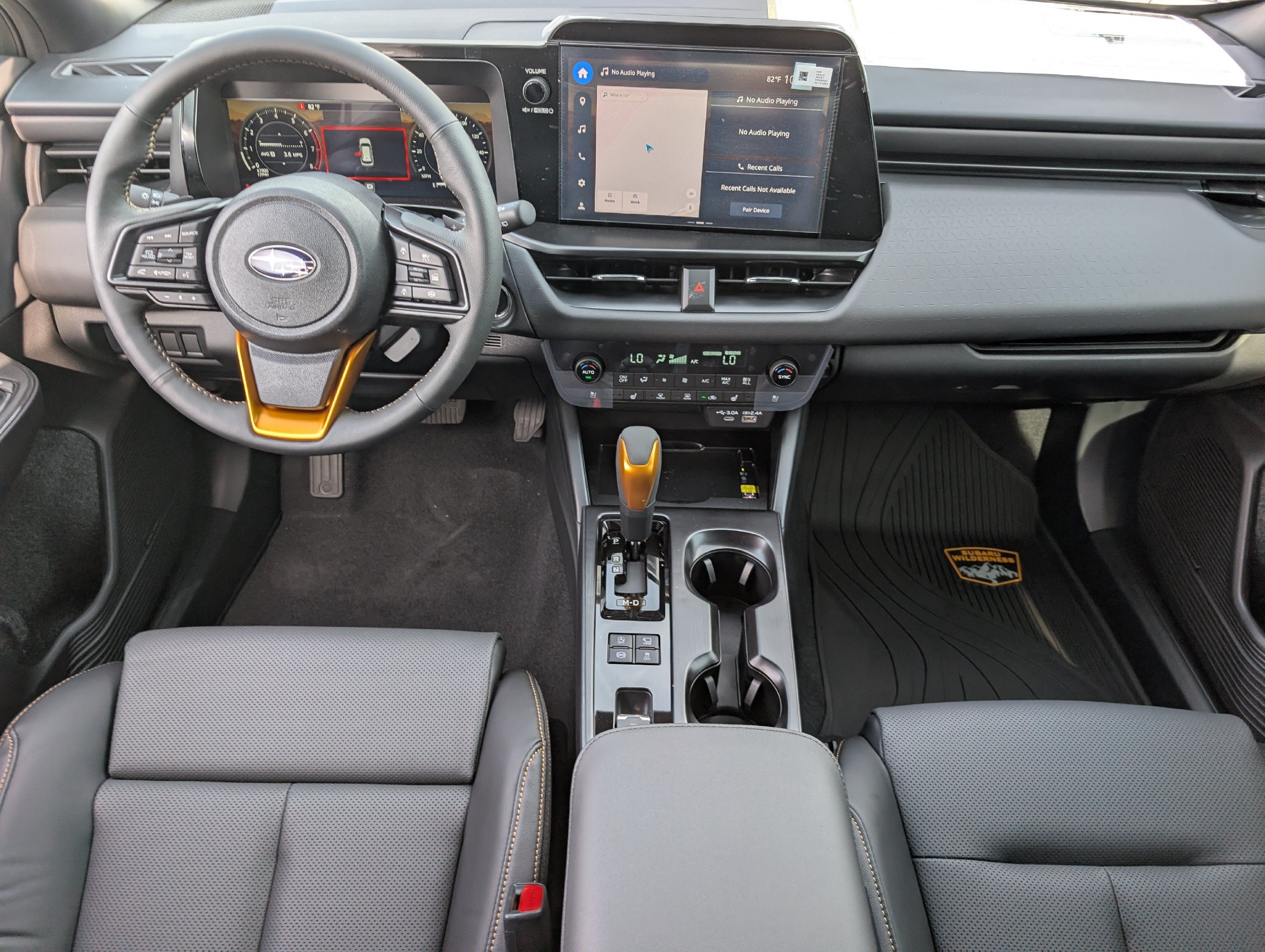 New 2026 Subaru Outback Wilderness AWD/4WD image 8