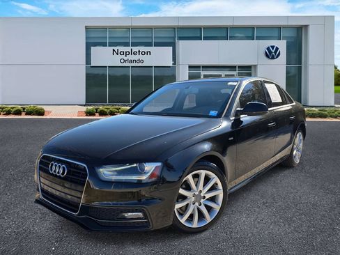 Used 2014 Audi A4 2.0T Premium image 28