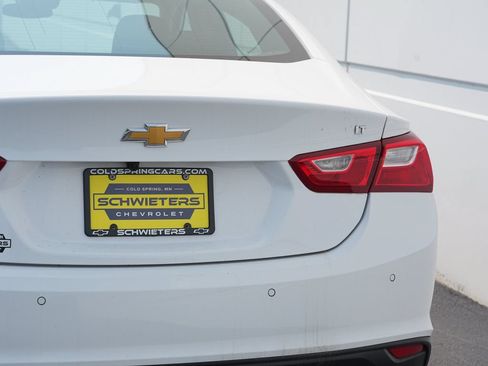 Used 2023 Chevrolet Malibu LT w/ Driver Confidence Package FWD image 10
