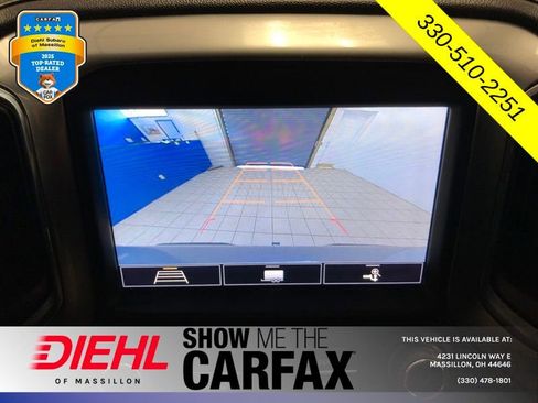 Used 2020 Chevrolet Silverado 1500 LT w/ All-Star Edition image 32