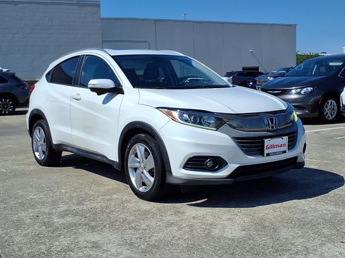 Used 2019 Honda HR-V EX image 2