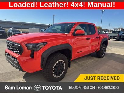 Used 2024 Toyota Tacoma TRD Off-Road w/ TRD Off Road Premium Package