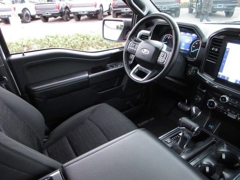 Certified 2023 Ford F150 XLT w/ Equipment Group 302A High image 22