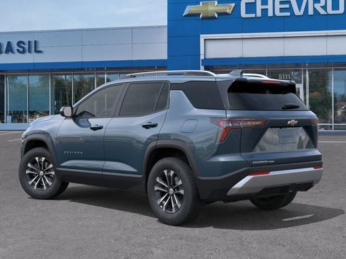 New 2027 Chevrolet Equinox LT AWD/4WD image 3