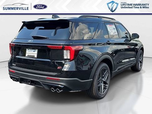 New 2026 Ford Explorer ST AWD/4WD image 3