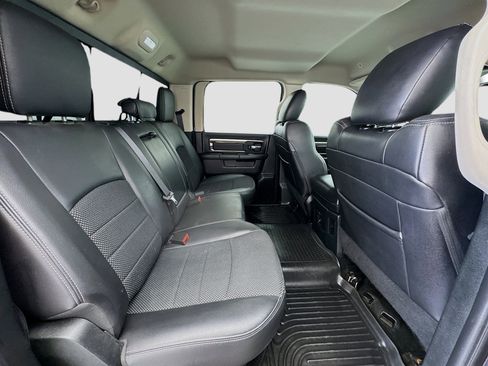 Used 2017 RAM 1500 Sport w/ Quick Order Package 26Q Night AWD/4WD image 17