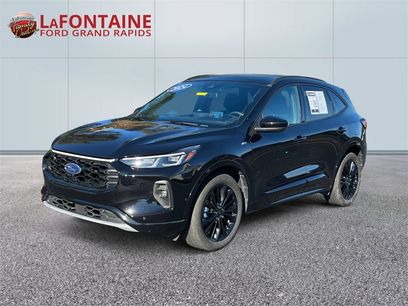 Used 2024 Ford Escape ST-Line Elite w/ Premium Technology Package