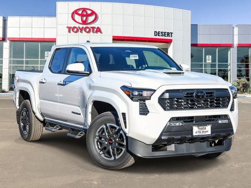 New 2026 Toyota Tacoma TRD Sport image 1