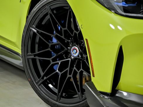 Used 2021 BMW M3 w/ Executive Package RWD image 3