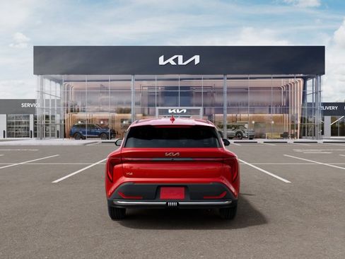 New 2026 Kia K4 GT-Line Turbo FWD image 5