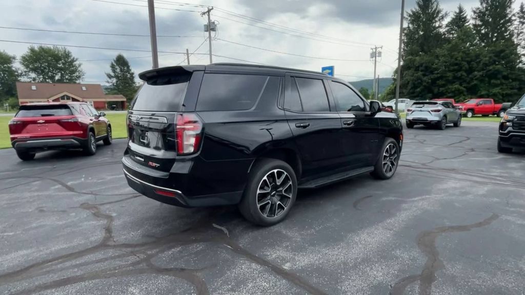 Used 2022 Chevrolet Tahoe RST w/ Luxury Package AWD/4WD image 8