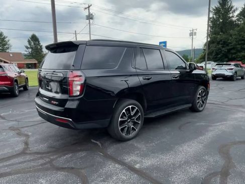 Used 2022 Chevrolet Tahoe RST w/ Luxury Package AWD/4WD image 8