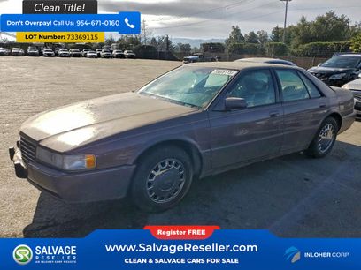 Used 1994 Cadillac Seville STS