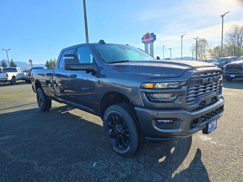 New 2026 RAM 3500 Big Horn image 1