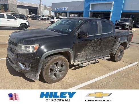Used 2016 Chevrolet Colorado LT w/ Midnight Edition image 1