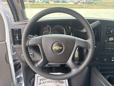 New 2026 Chevrolet Express 2500 RWD image 23