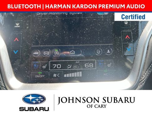 Certified 2024 Subaru Outback Touring AWD/4WD image 12