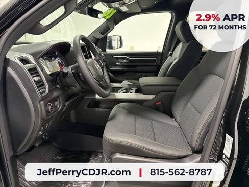 New 2026 RAM 1500 Big Horn AWD/4WD image 9