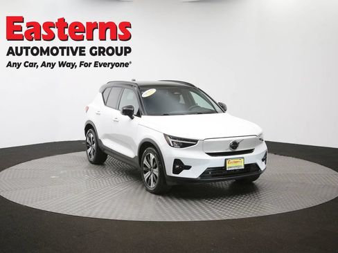 Used 2023 Volvo XC40 Recharge Plus AWD/4WD image 44