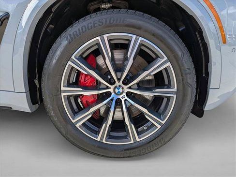 Used 2026 BMW X5 M60i w/ Climate Comfort Package AWD/4WD image 24
