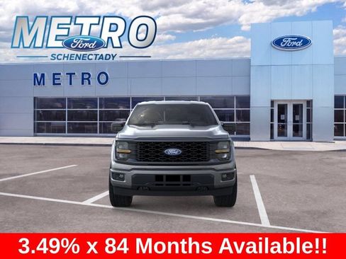 New 2026 Ford F150 STX w/ Equipment Group 200A AWD/4WD image 7