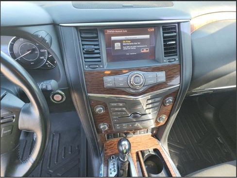 Used 2017 Nissan Armada SV w/ Interior Lighting Package image 24