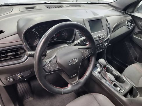 Certified 2023 Chevrolet Equinox RS FWD image 11