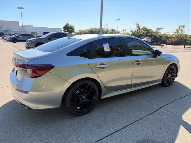 Certified 2025 Honda Civic Sport image 5