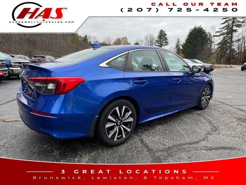 Used 2022 Honda Civic EX image 6