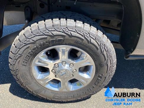 Used 2022 RAM 2500 Big Horn w/ Level A Equipment Group AWD/4WD image 12