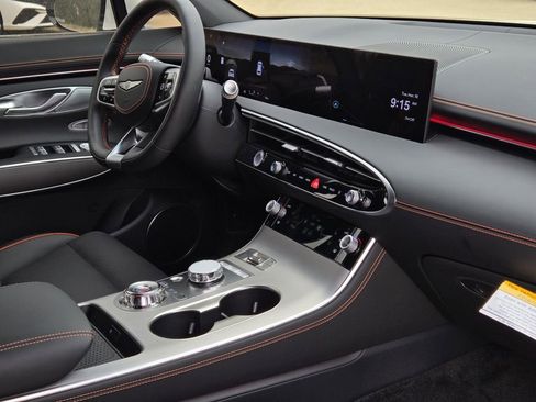 New 2026 Genesis GV70 3.5T Sport Advanced image 9